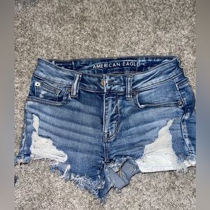 American Eagle Jean-Shorts